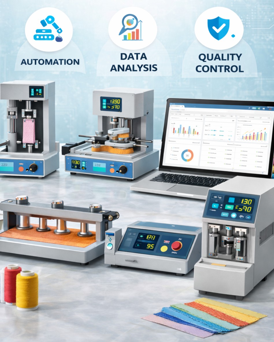 Textile Testing Equipment