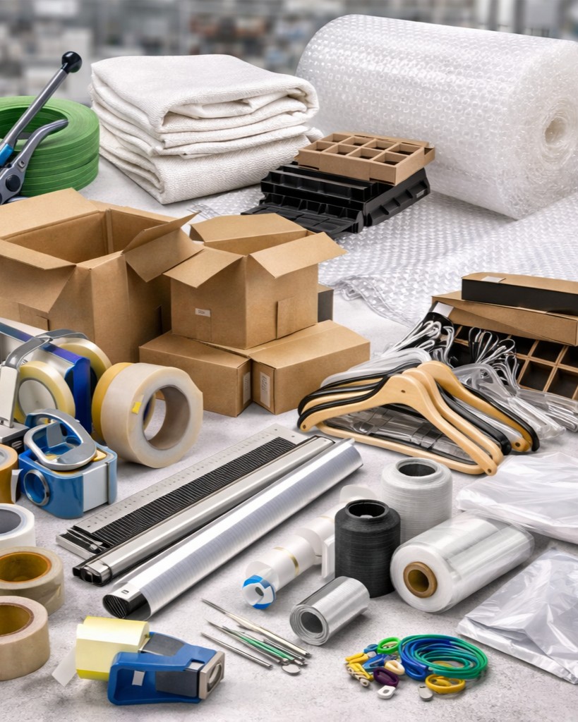 Packaging Material Accessories