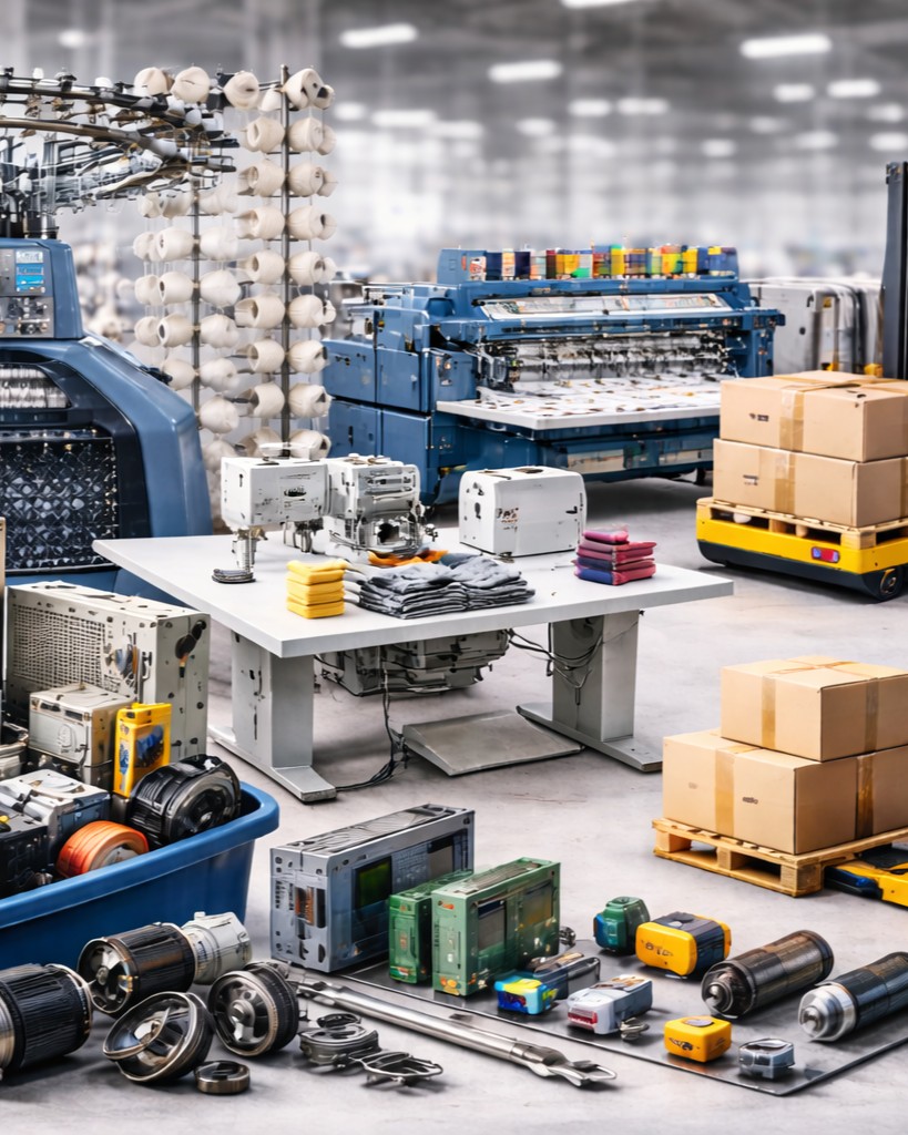 Textile Machinery