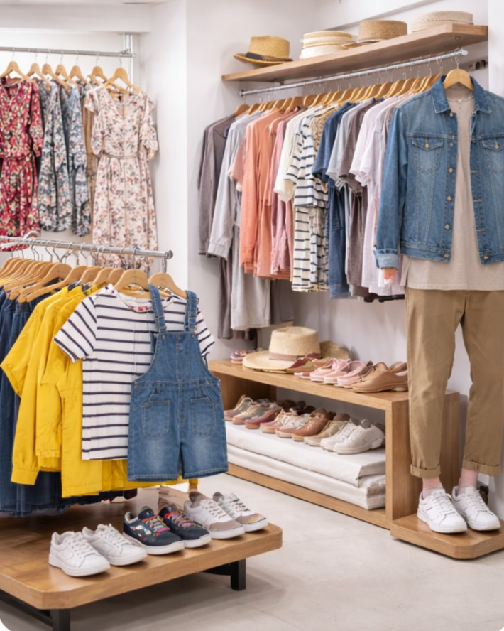 Garment / Apparels