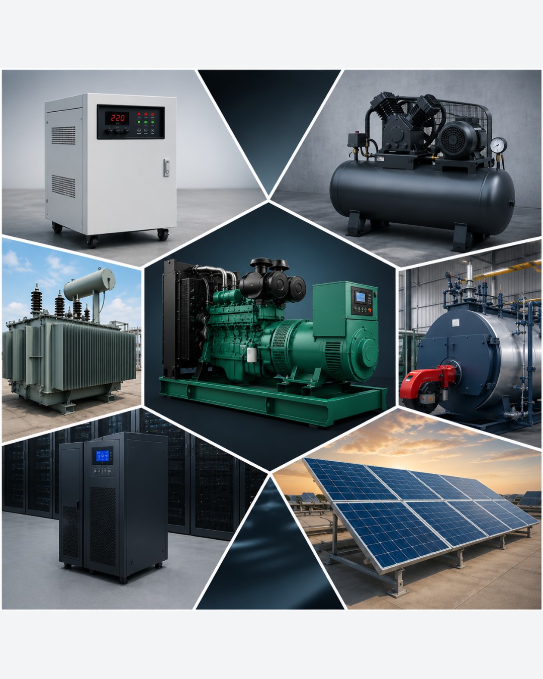 Utility Machinery / Equipment